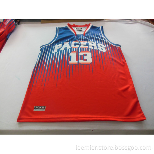High Quality Last Basketball Jersey Deisgn 2016